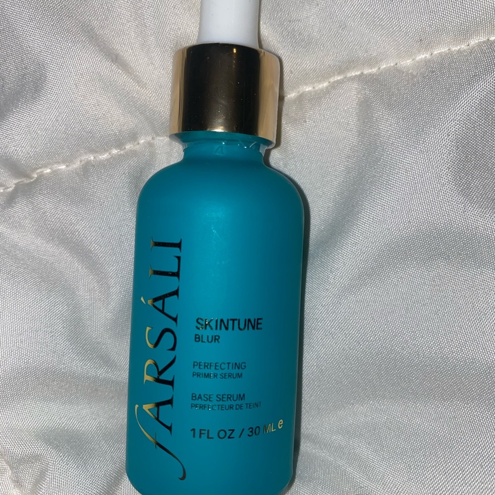 Farsali skin tone blur
